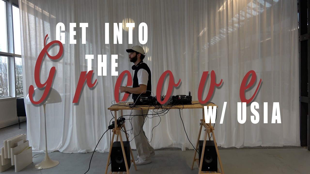 Into The Groove Pt. I - Funk, Disco, & House - mixed by Usia