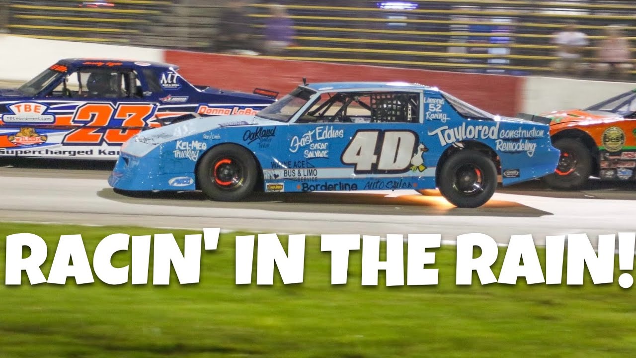 Chasing checkers and dodging wreckers!!  Weather plagues us again at Jefferson. ￼