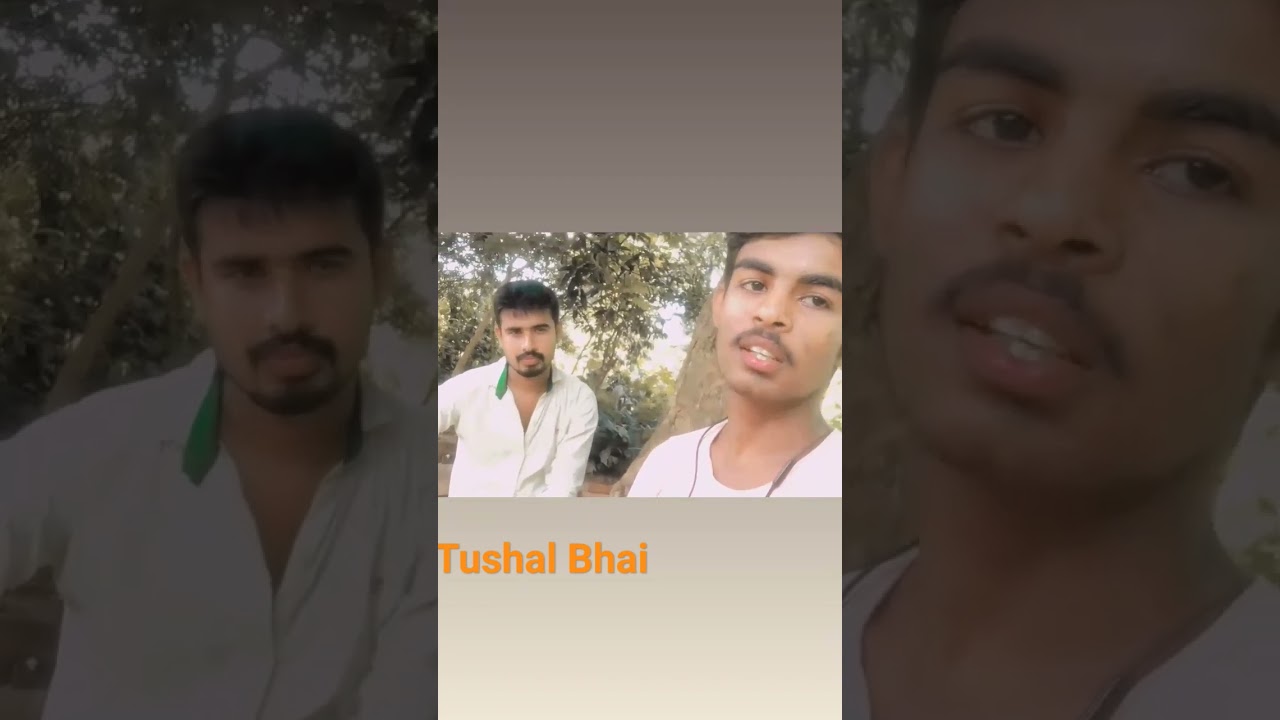 My Brother ❤️ #love #trending #Tushal Bhai #shorts