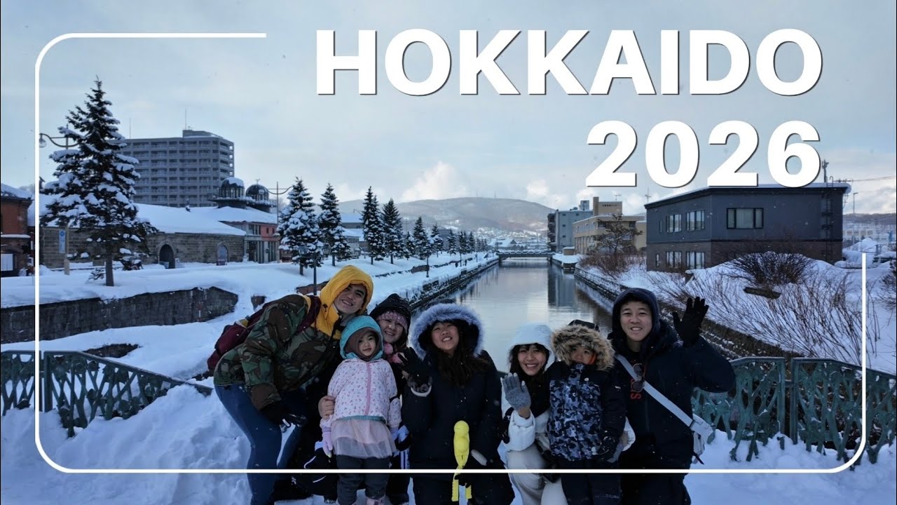 Hokkaido'26