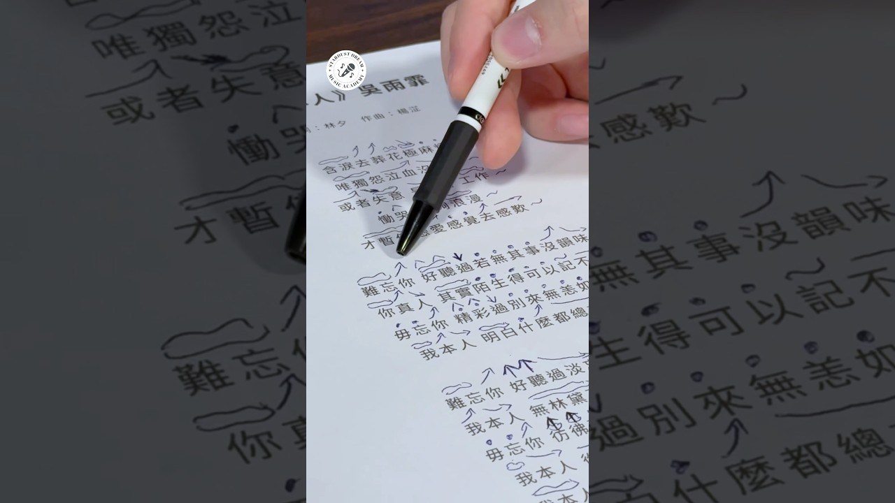 《我本人》吳雨霏【唱法參考秘訣㊙️令你唱歌￼不再單一 】