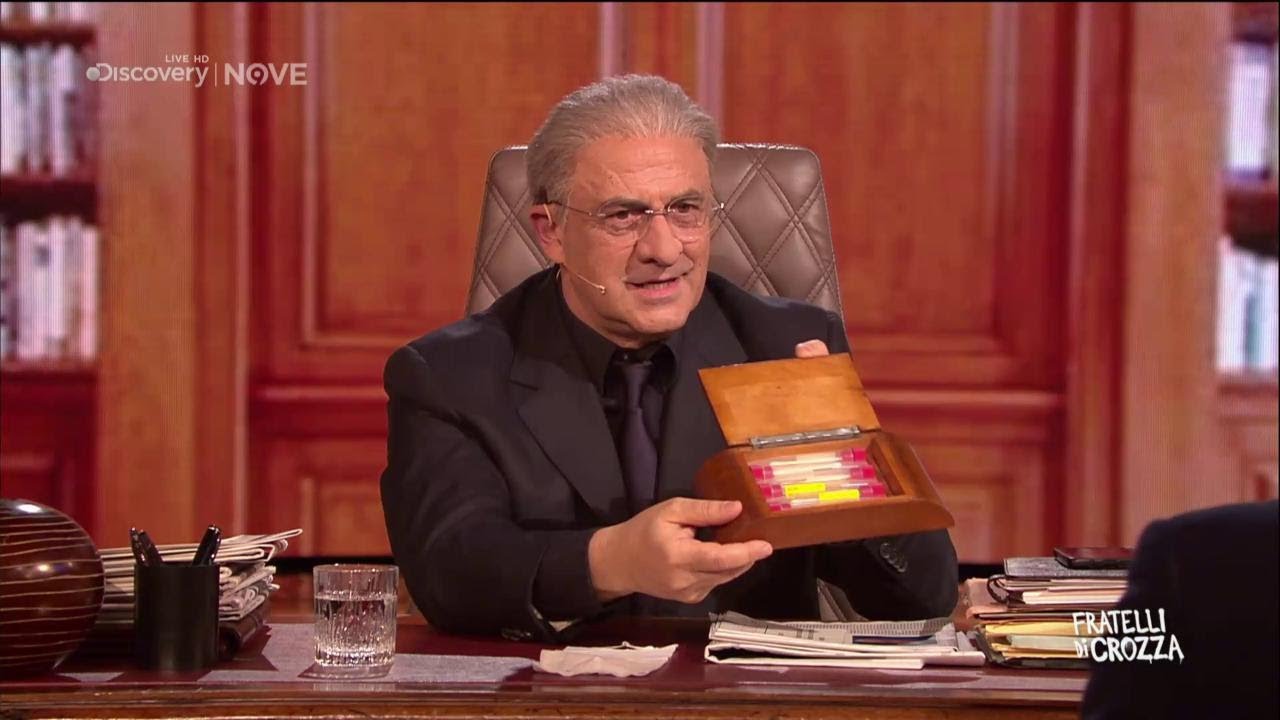 Crozza-De Luca e il trionfo social: 
