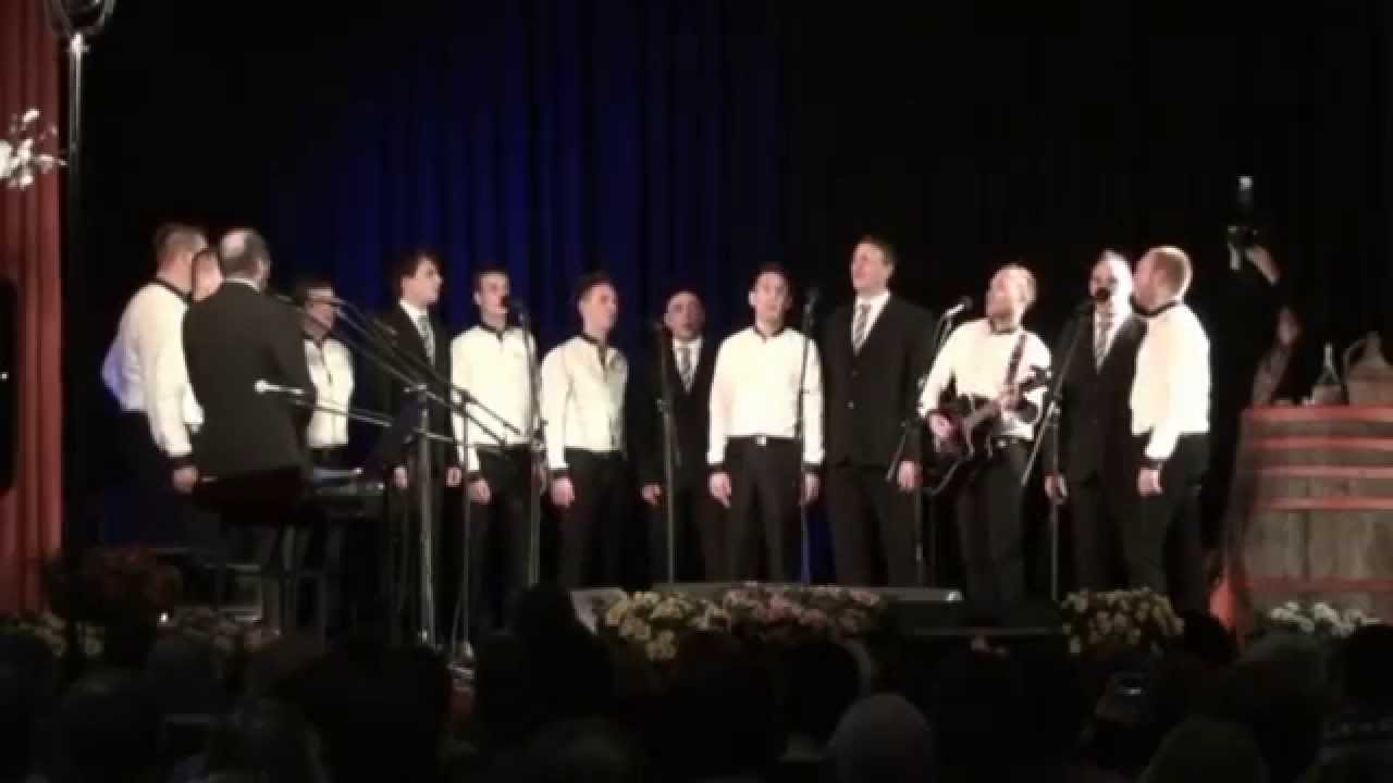 Klapa Semikantá & Oktet Aljaž - Mula Jole