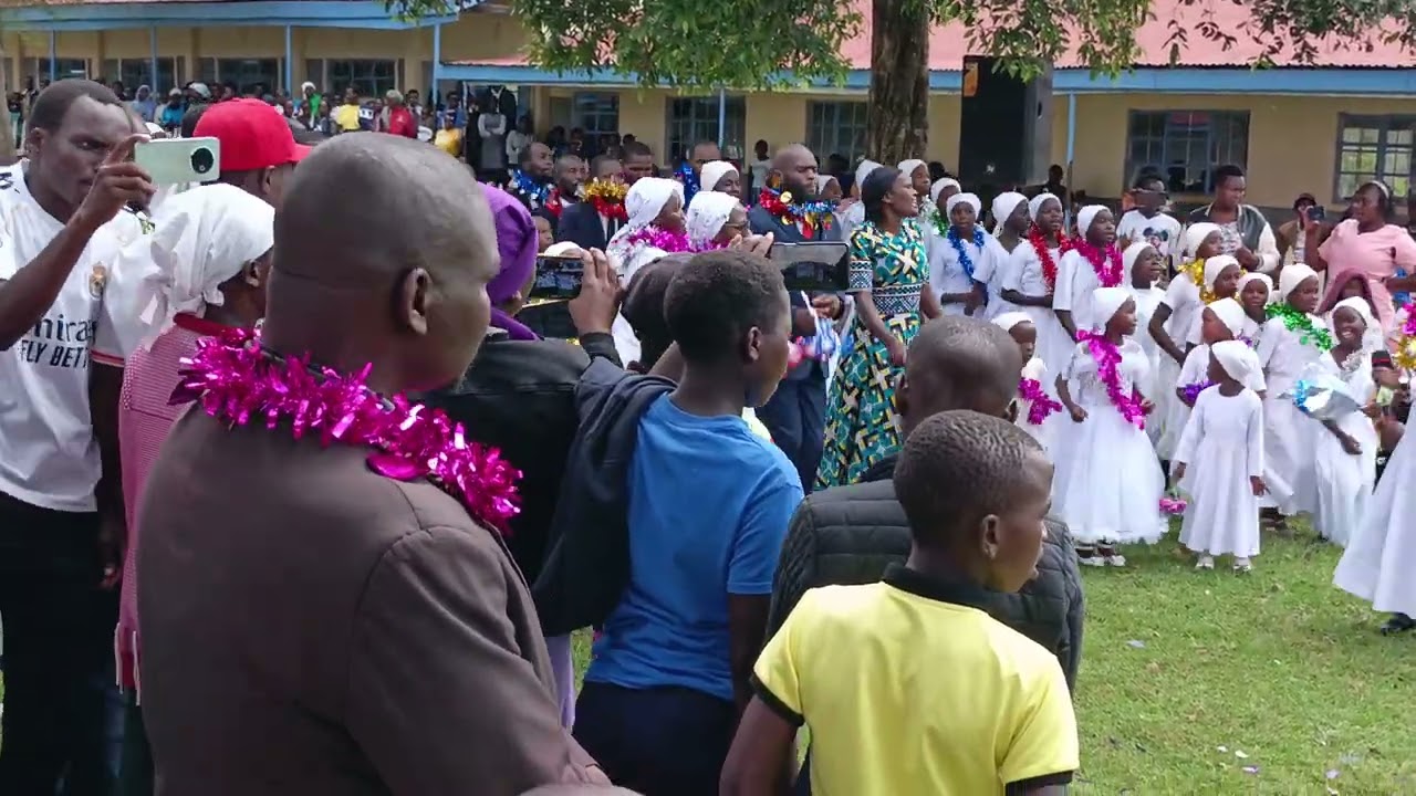 Wedding ceremony part 4