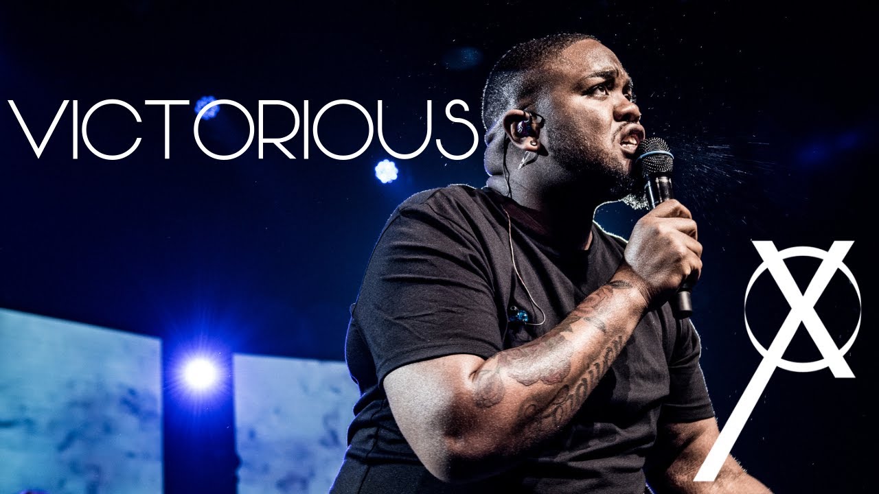 Cross Worship | Victorious (Live) ft. D'marcus Howard