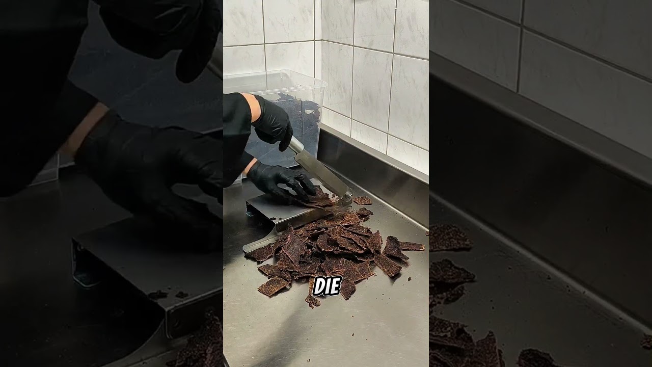 #beefjerky