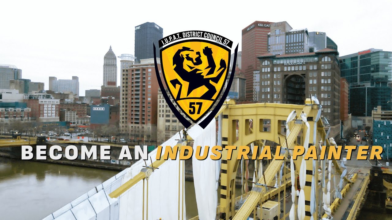 DC 57: Careers for Our Future | Industrial Painter