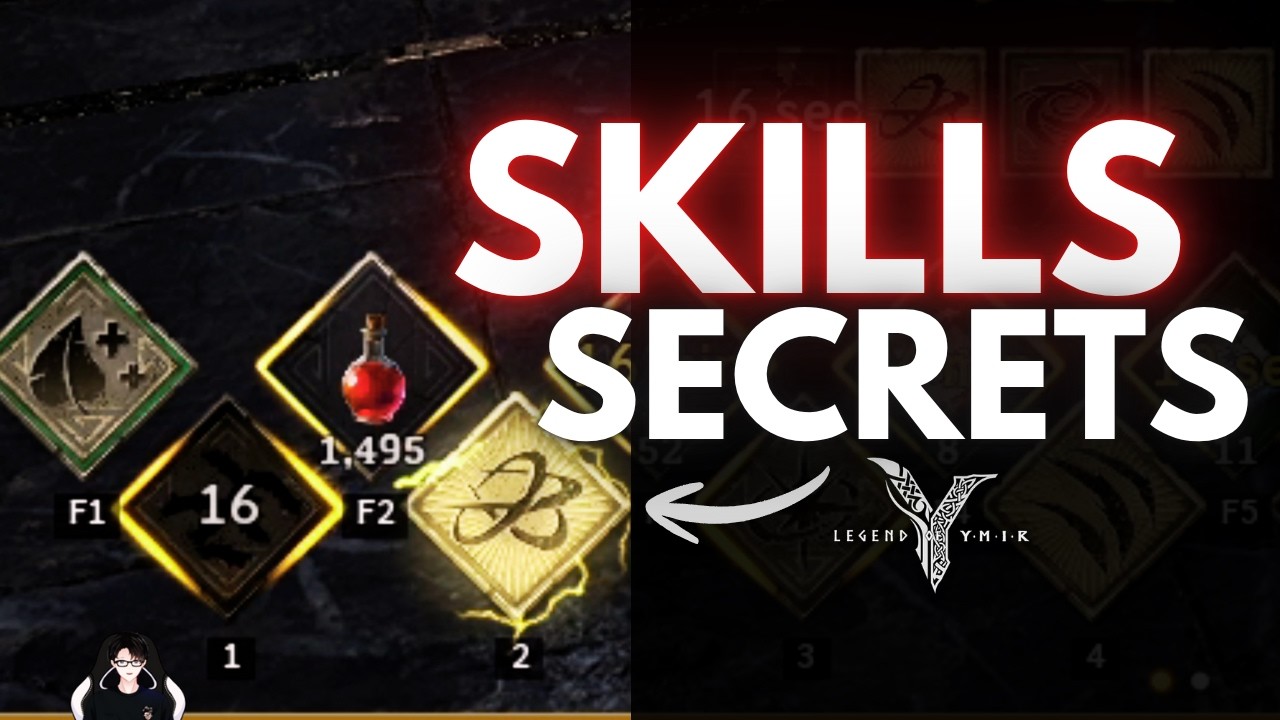 (Ep.8) My Skills Hit Harder After I Learned This Bash Mechanics | Legend of Ymir Global
