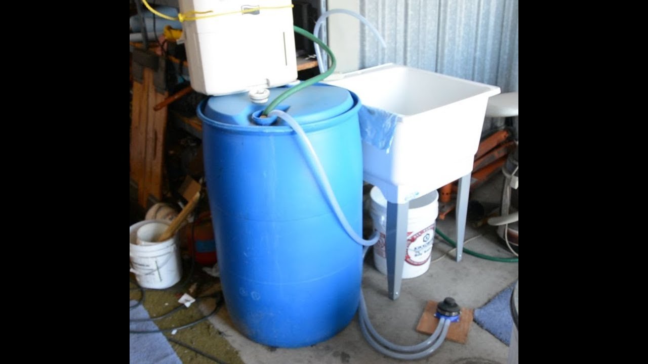 Water from thin air