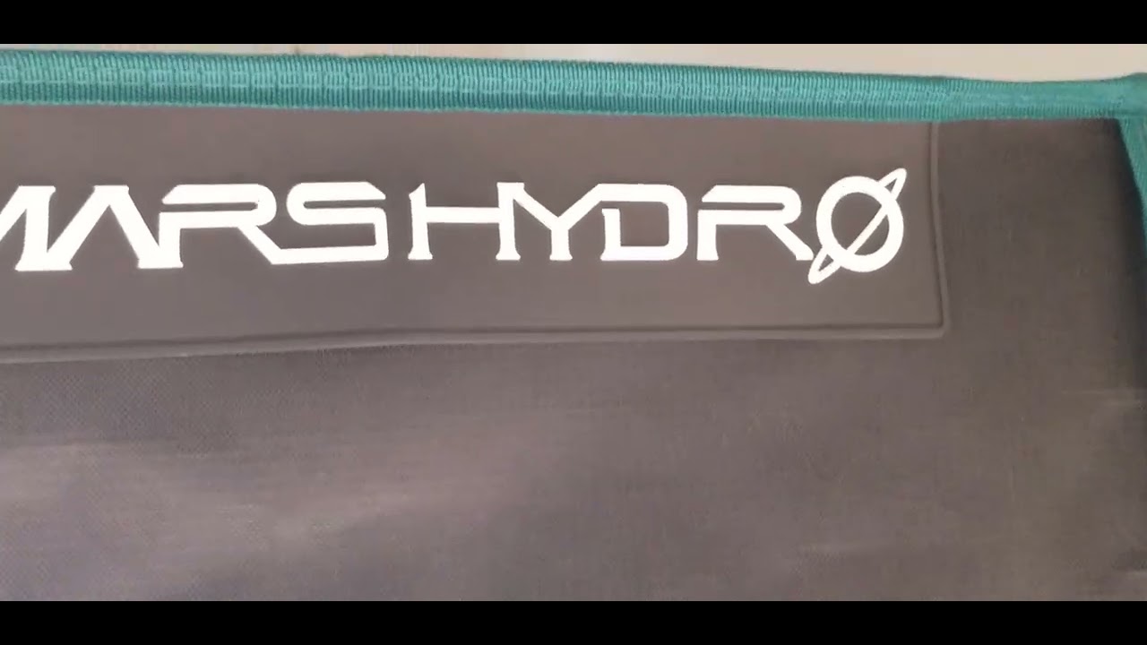 Mars Hydro TSW2000 Grow Journal #SouthBayGenetics #MarshydroTSW2000