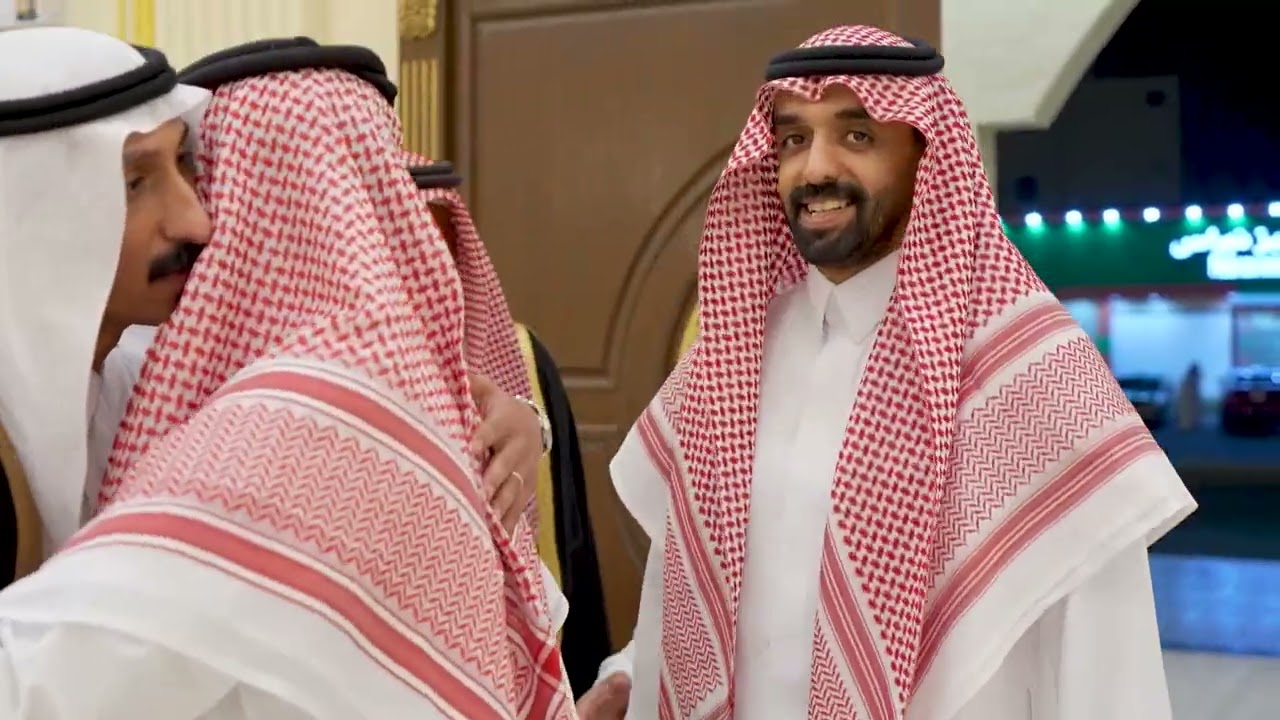 حفل زفاف المهندس براء بن عبدالكريم سقطي