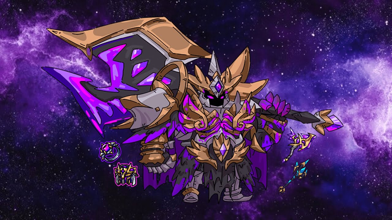 Hero's Land - Grum, the Earth Shaker Boss (Solo)