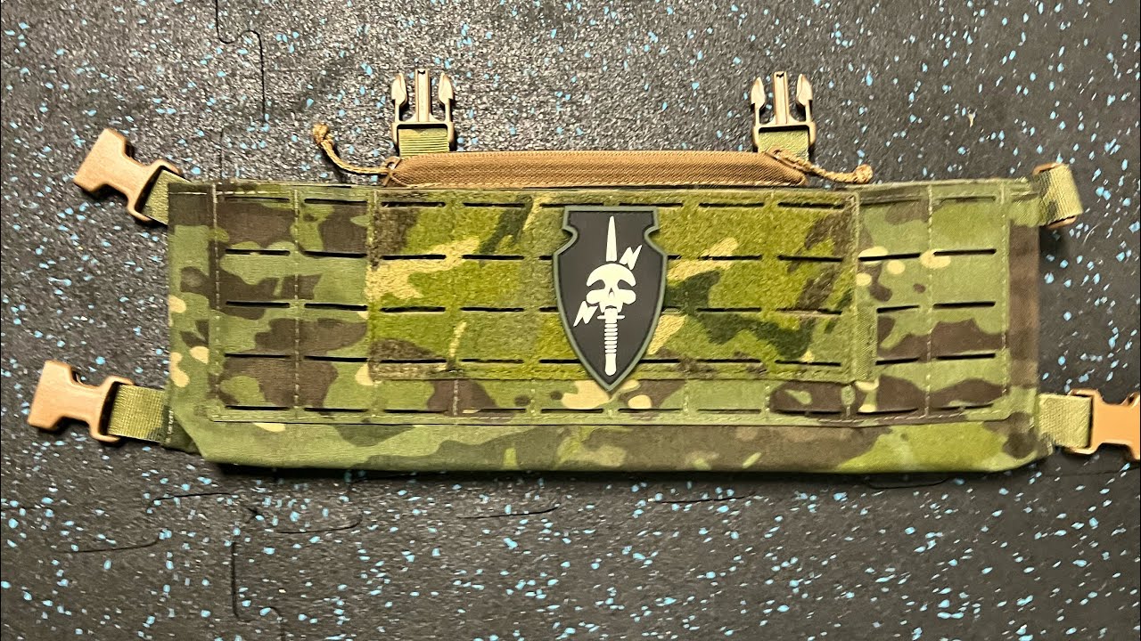 The Perfect Chest Rig? - Tracer Tactical Stout Scout Compact