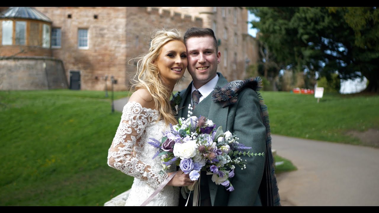 Louise & Cammy | Dalhousie Castle & Norton House Hotel