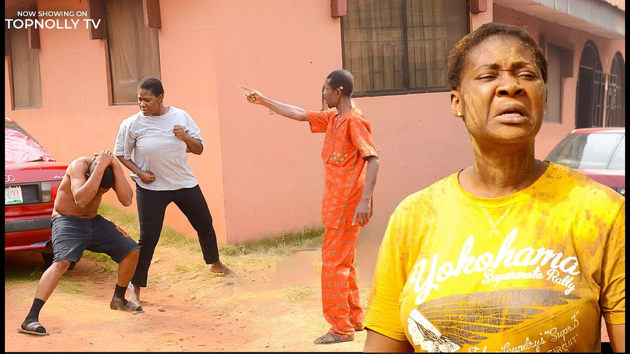 IJELE THE VILLAGE-THIS 2026 MERCY JOHNSON MOVIE WILL MAKE YOU LAUGH YOUR RIBS OUT #viralvideo #new