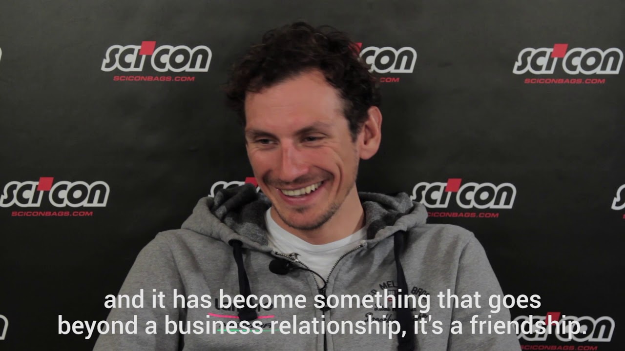 ASG The Store opening - message of Filippo Pozzato