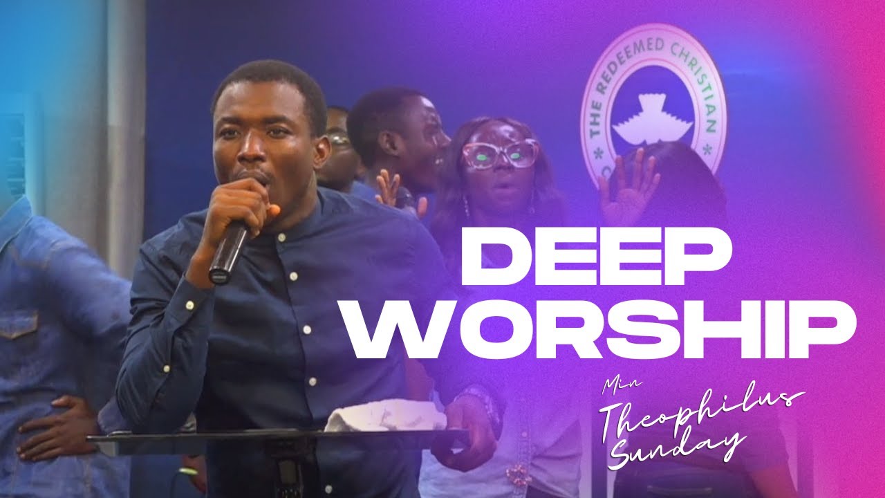 DEEP WORSHIP | RCCG THE SHELTER | MIN. THEOPHILUS SUNDAY
