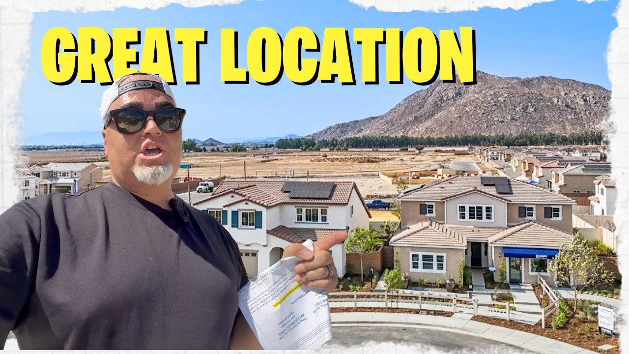 New Homes with No HOA in Winchester CA | Affordable New Homes in SoCal [La Ventana 2026 Update]