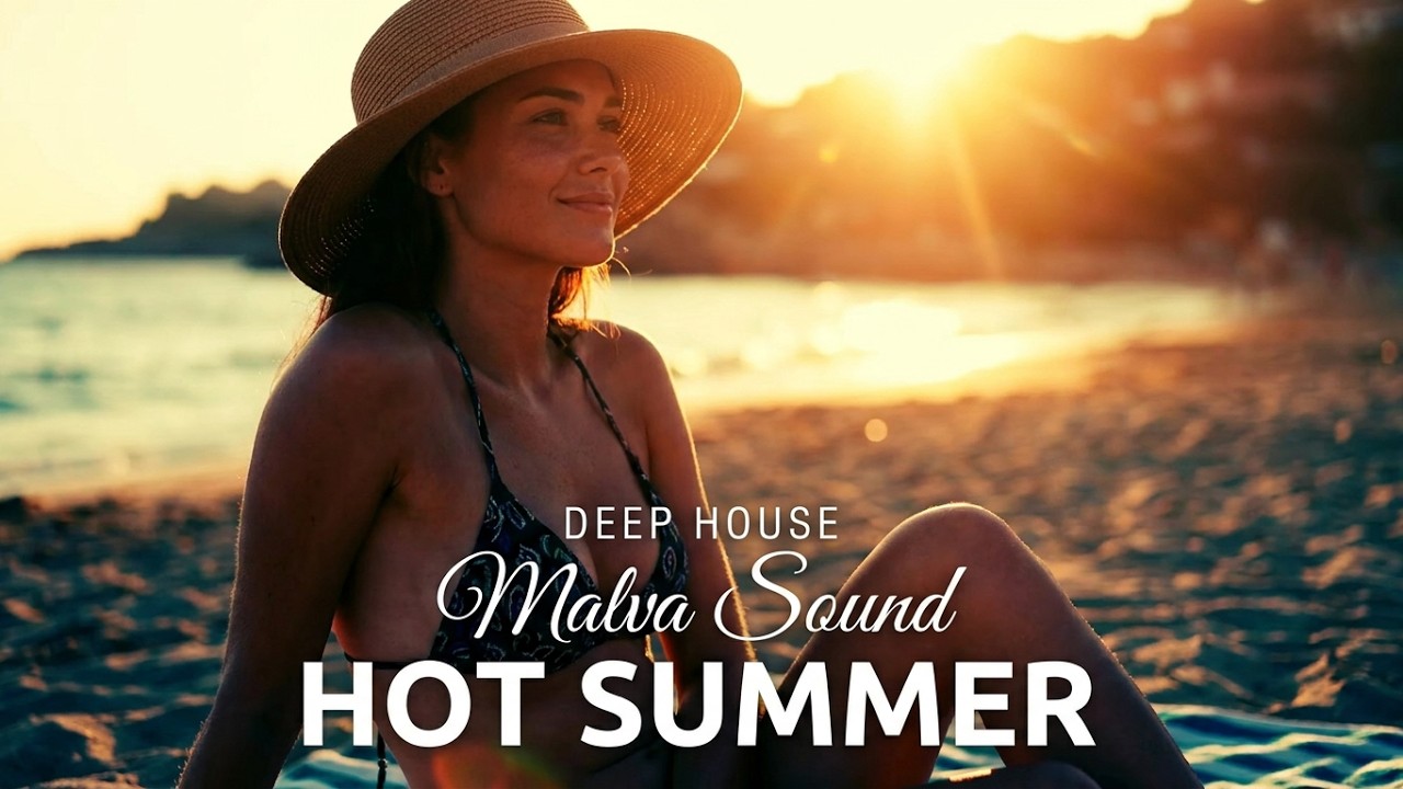 Hot Summer🌴☀️⛱️| Deep House | MalvaSound