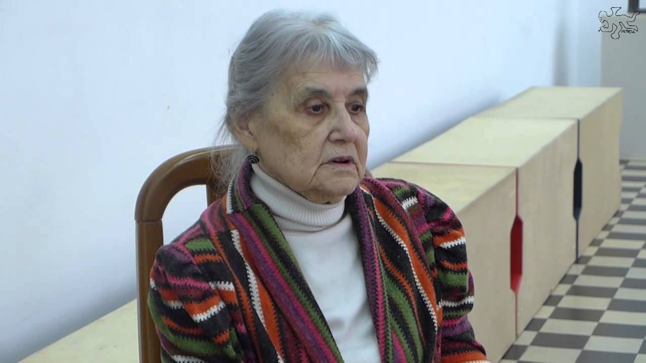 Людмила Міляєва: Про Ікону Святого Георгія