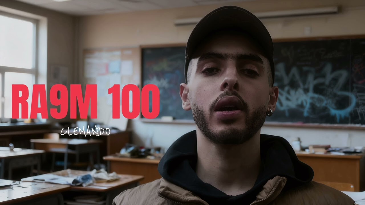 Clemando - Ra9m 100 (Youss45 diss)