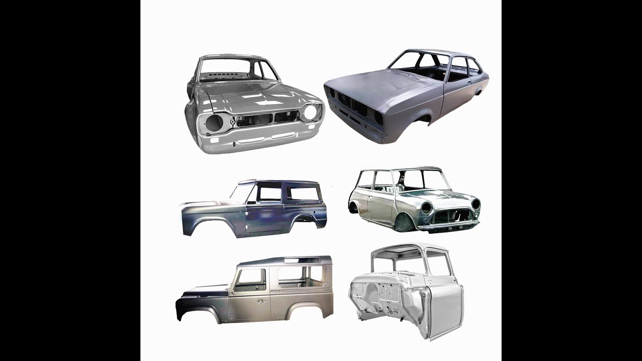 clssic car body shell show #classiccars  #musclecar #classiccarrestoration #fj40 #fj45 #carrepair