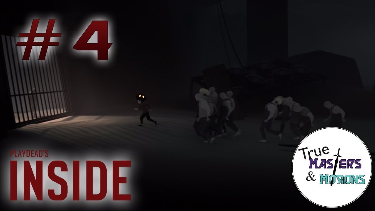 TM&M Play: Inside Part 4 - 2001: An Ashen Odyssey