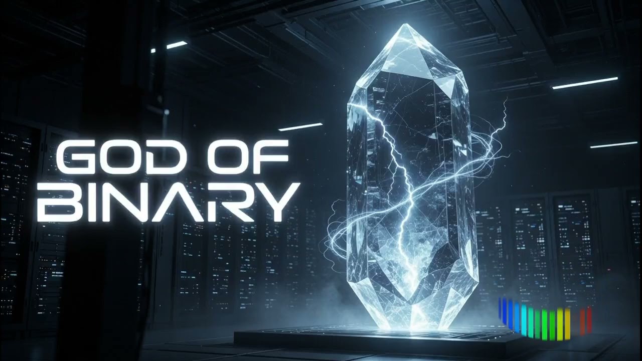 The God of Binary 🎸 High-Energy Cinematic Rock / Prog Metal Anthem