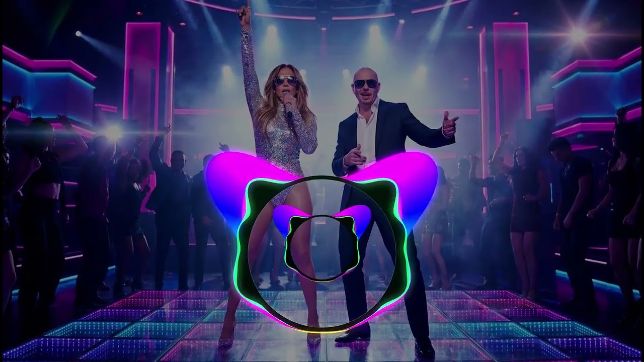 On The Floor (Remix) | Ultra Club Mix 2025