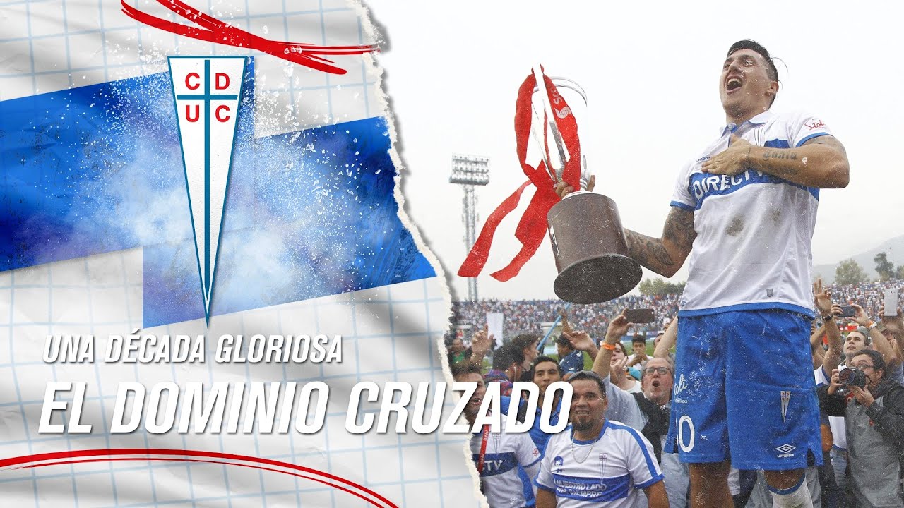 La década de la UC, el más campeón de la liga 🔵⚪
