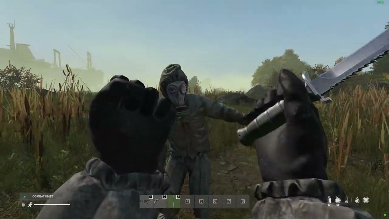 DayZ &mdash; Первое ограбление затонувшего корабля Rify