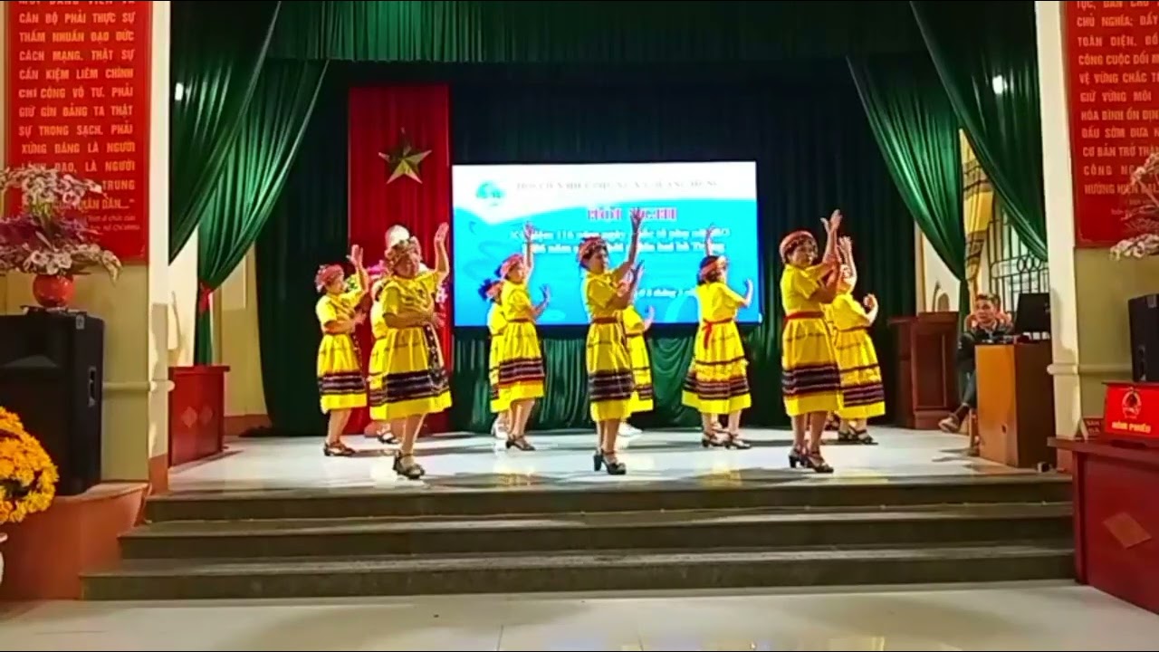 Tiếng khèn mùa hoa ban nờ Đvn hạ cát