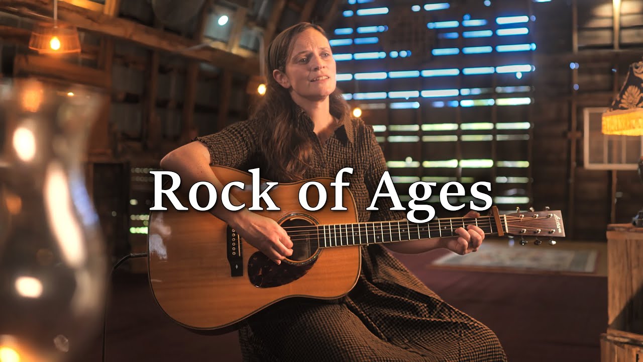 Rock of Ages // Sounds Like Reign