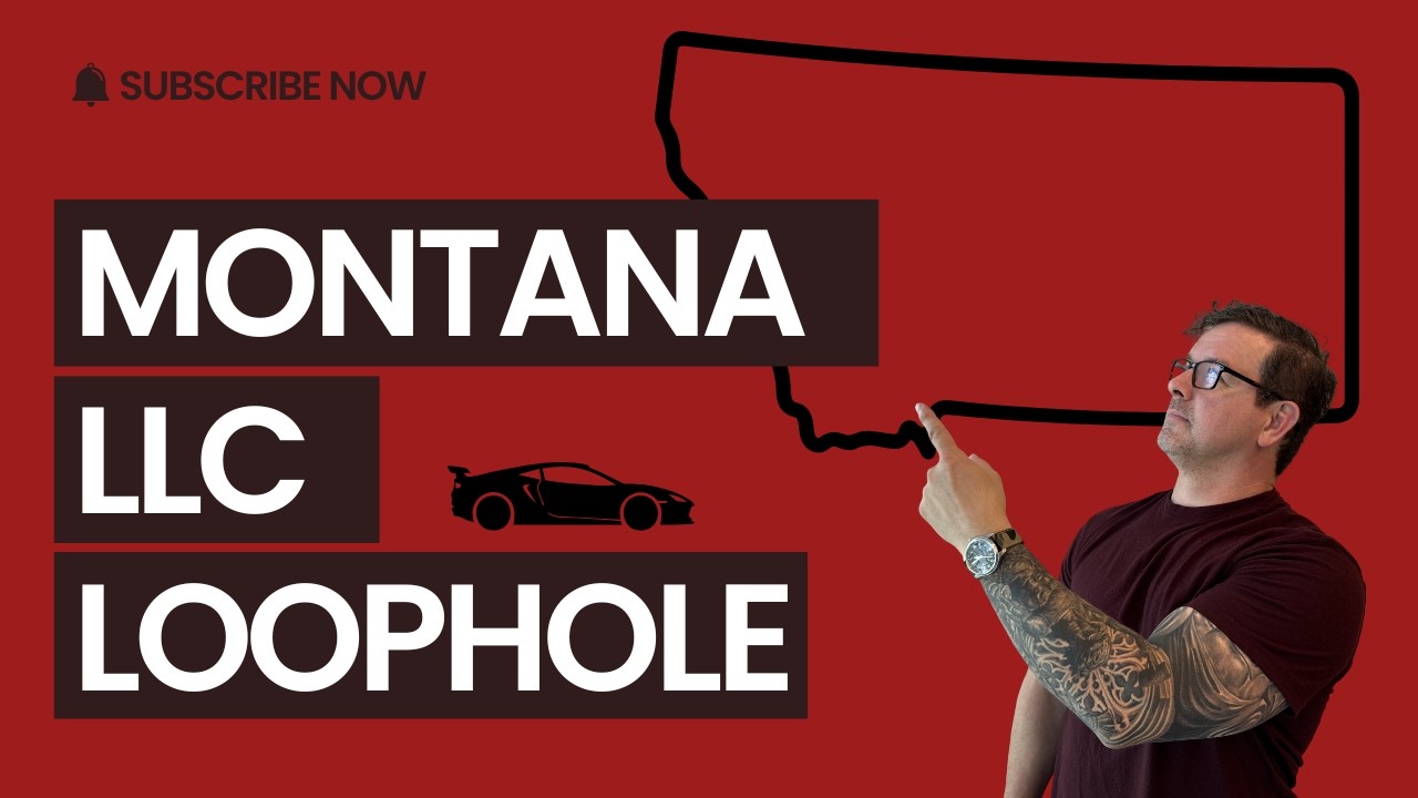 Стратегия компании Whistlin Diesel и Montana LLC | Объяснение от налогового юриста