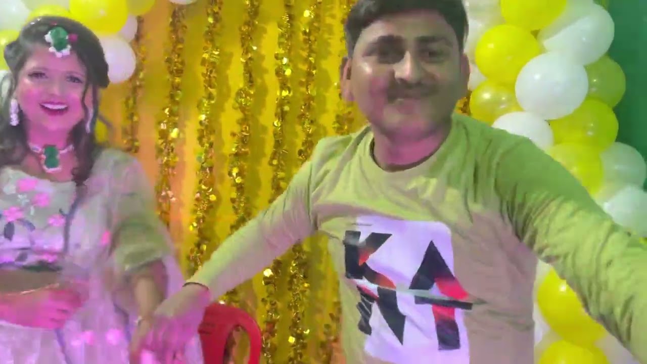 KITTO BROTHER DANCE PERFORMANCE @Amit & Kitto Jaiswal