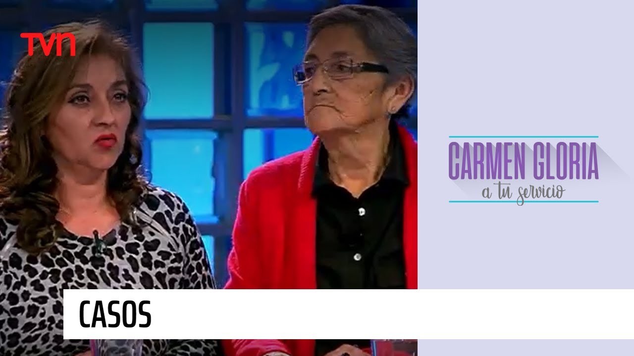 Que desocupe la casa de herencia | Carmen Gloria a tu servicio
