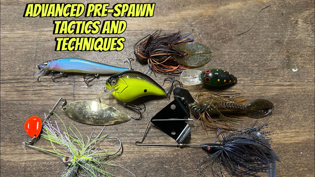 Advanced Pre-Spawn Techniques And Strategies&hellip;