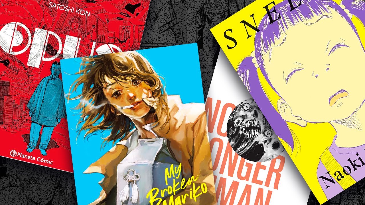 Top 10 Best Short Manga (One Book Only)