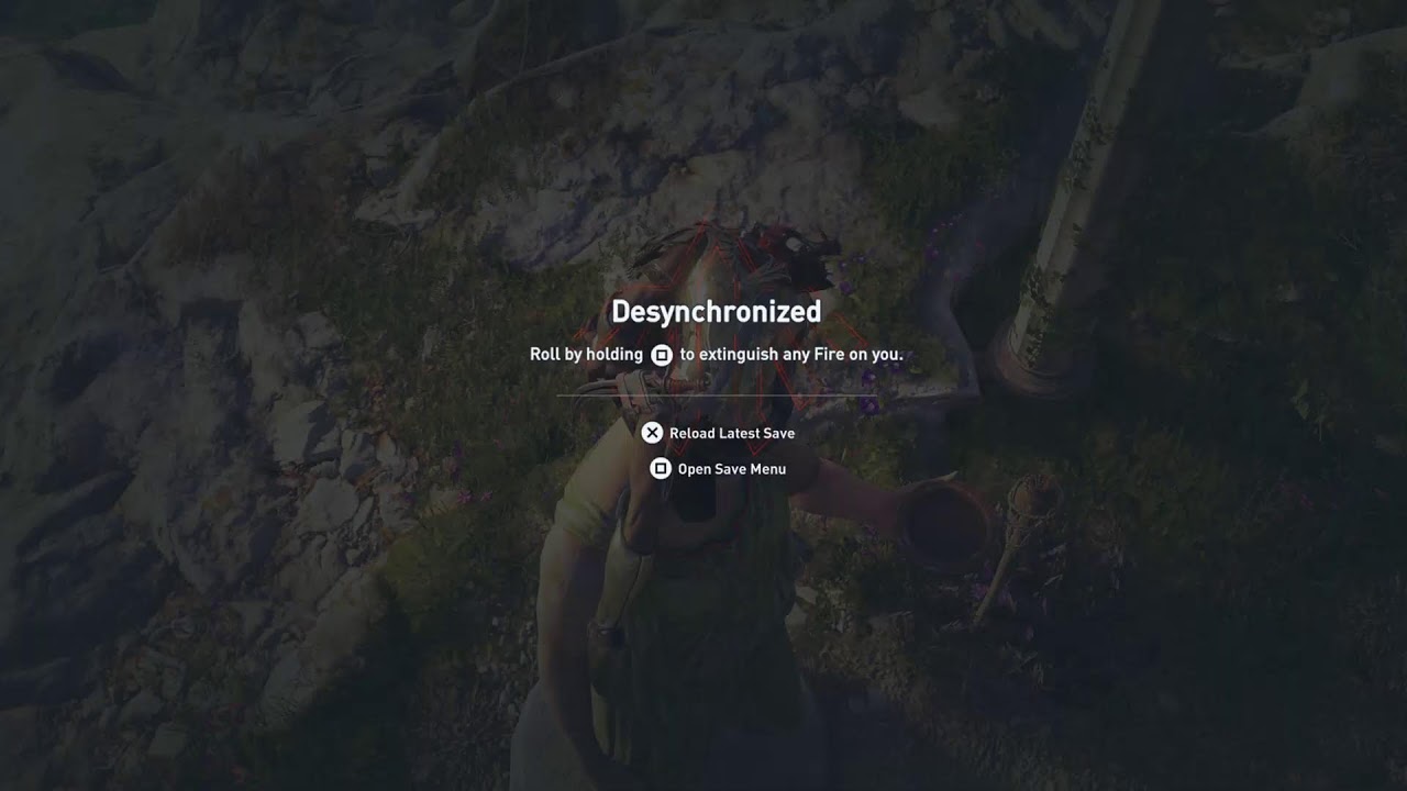Assassin's Creed Odyssey hunting the cultists