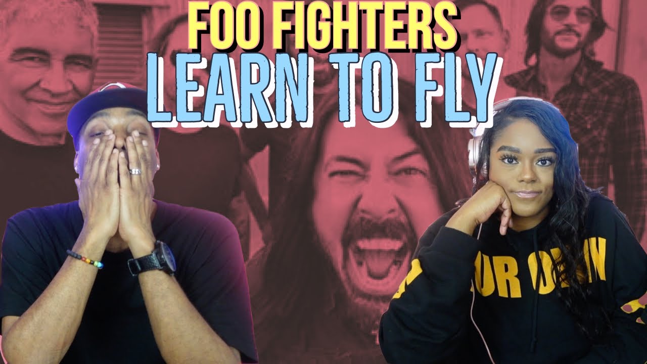 First time hearing Foo Fighters 
