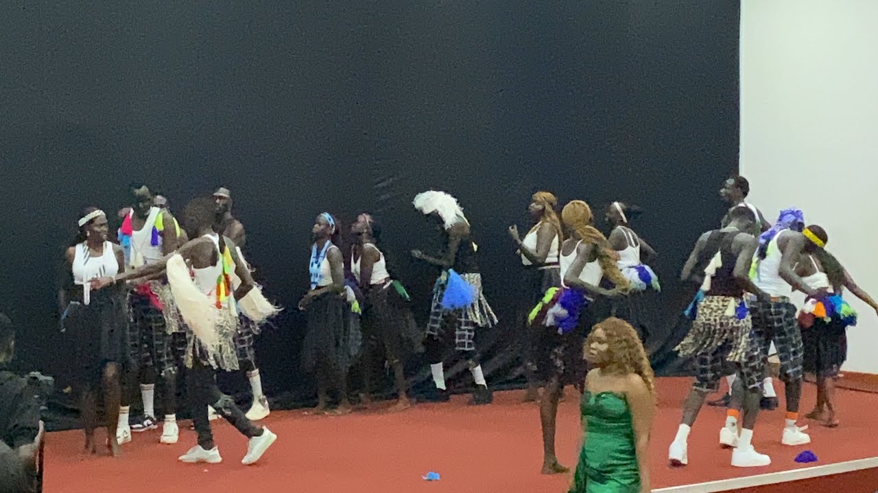 Nairobi 📍\\Biakel Cultural group \\NyaJJ Party held at Daystar University 25th Dec 2023