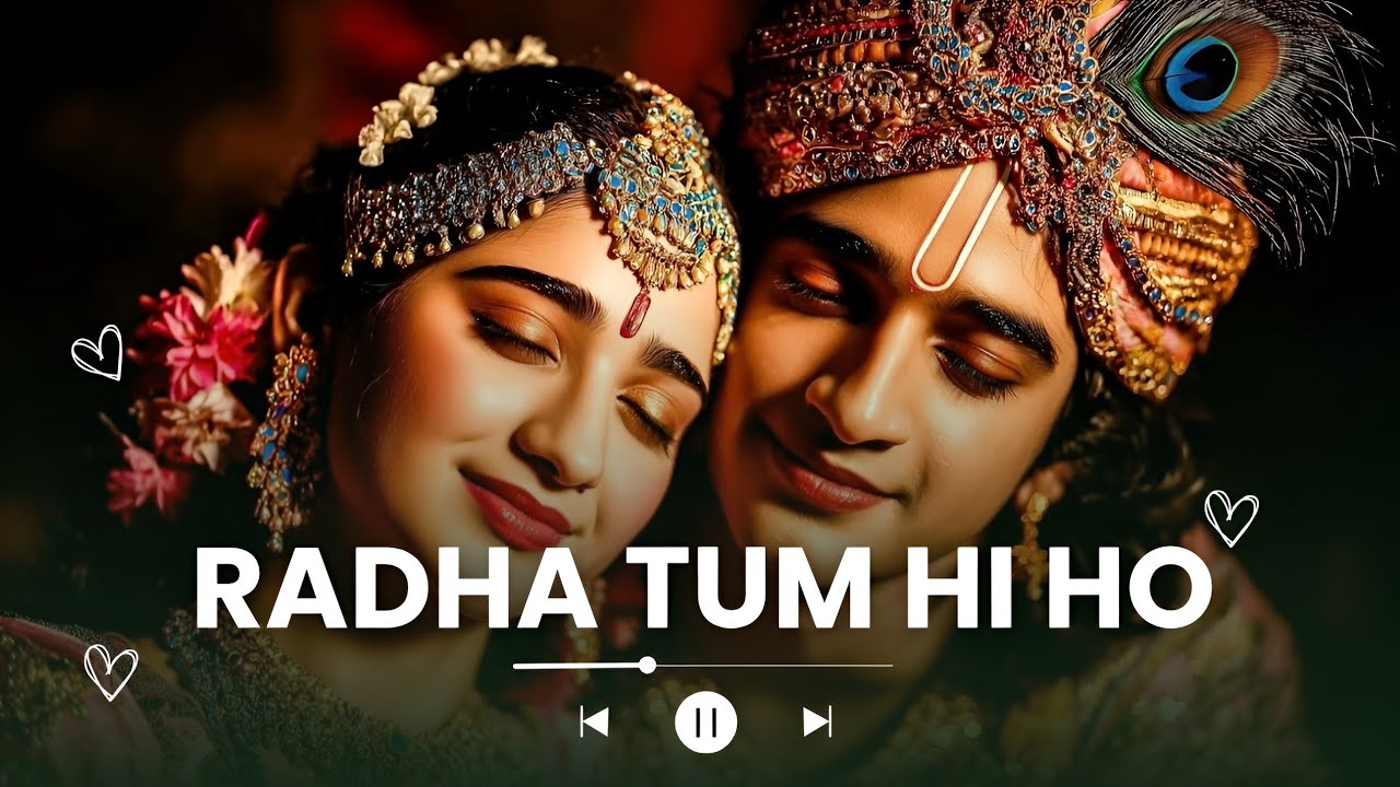 Radha Tum Hi Ho | Full Audio Romantic Song | Tofan Track
