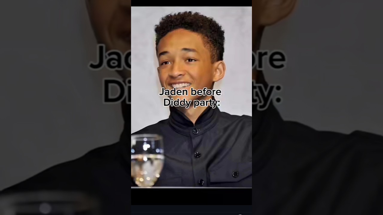 Jaden Smith before p Diddy party!!#jadensmith #sheknows #party #j.cole#justinbieber #shortsbeta