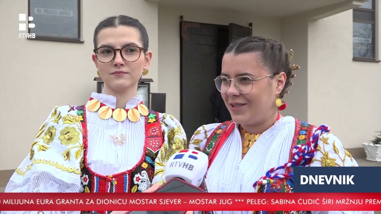RTV HB | Proslava blagdana bl. Alojzija Stepinca, posebno svečano u župi Orašje