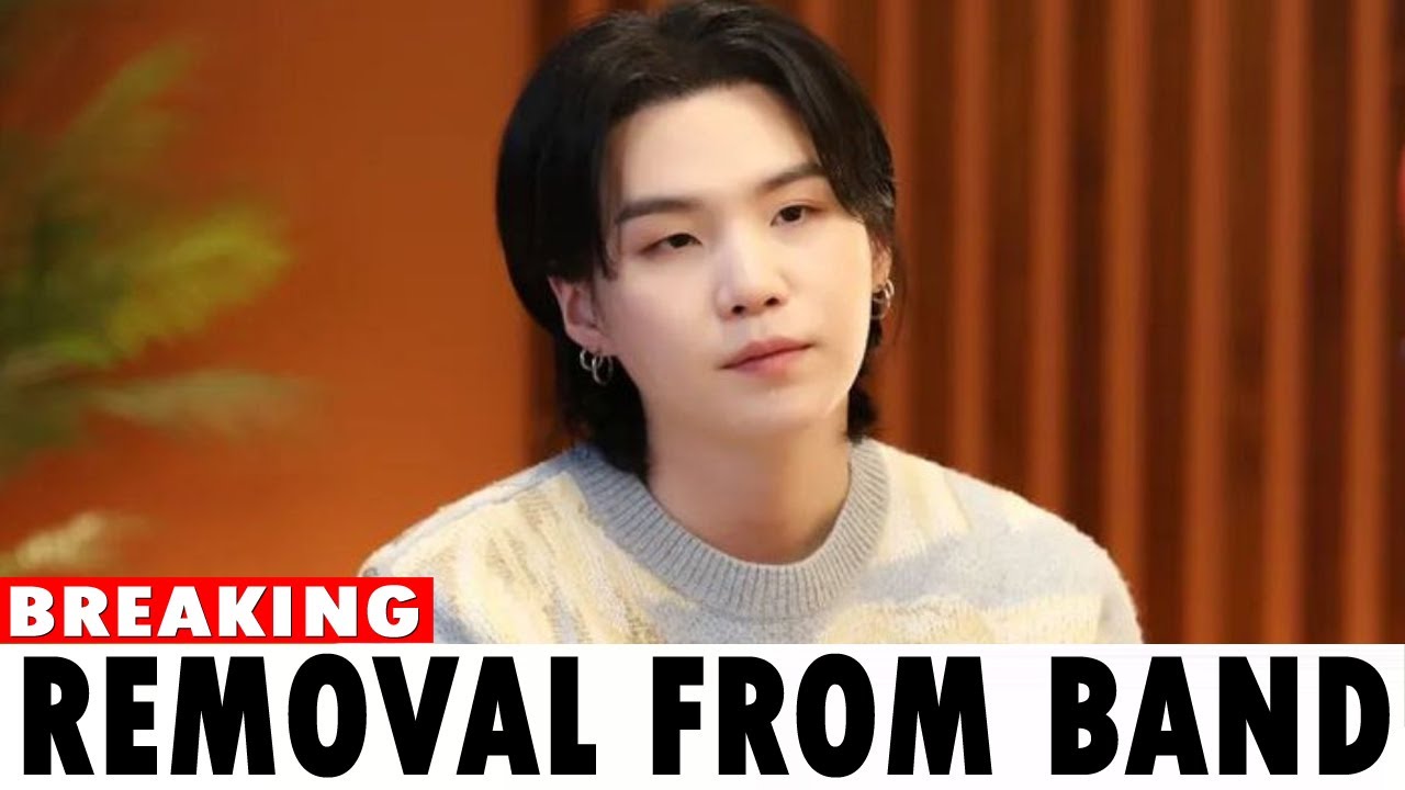 BTS ARMY Defends Suga As Anti-Fans Call For His Removal From Band Over Drunk Driving Case