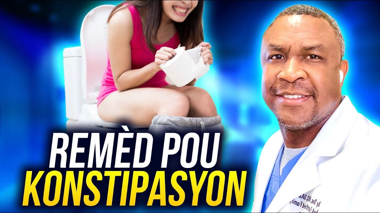 Men Kijan pou w rezoud Pwoblem PAKA POUPOU.