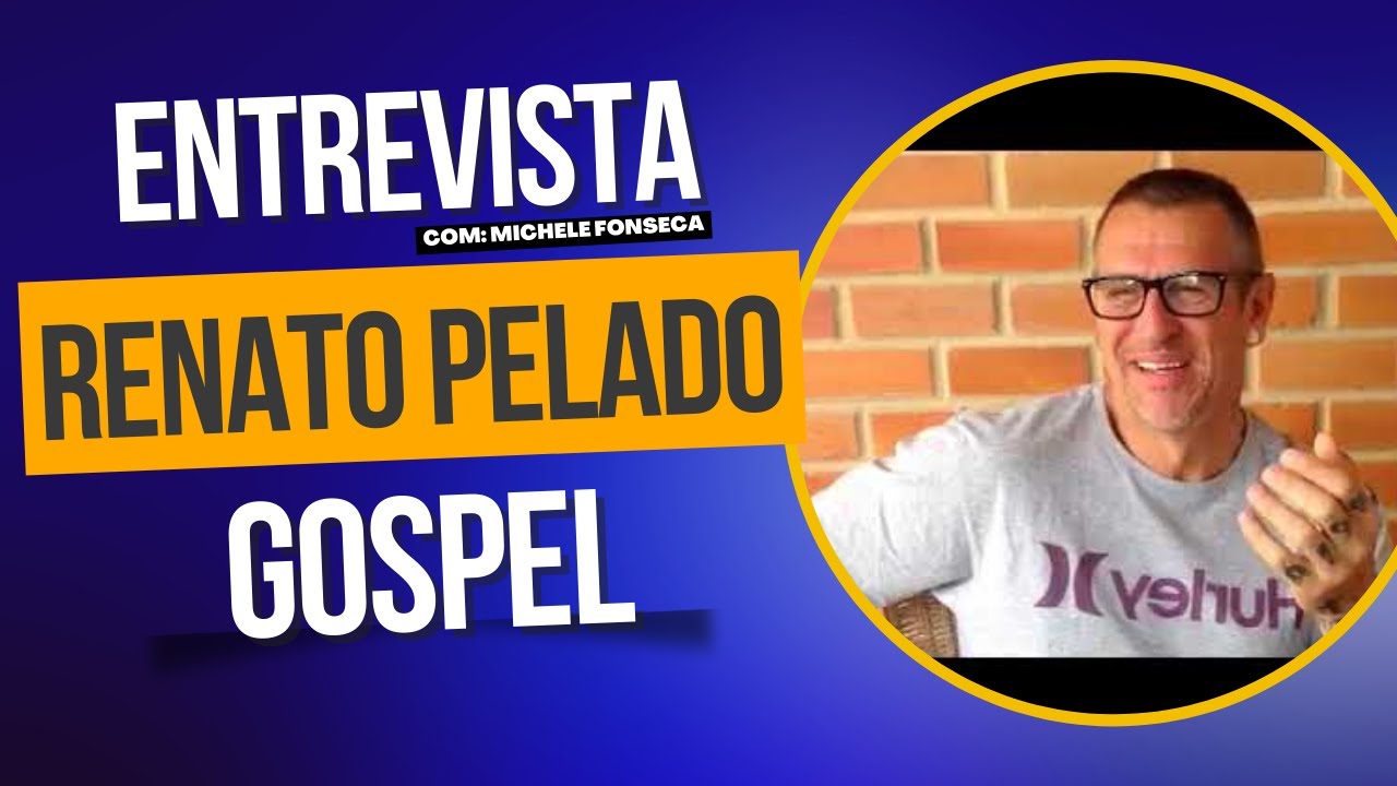 ENTREVISTA: RENATO PELADO