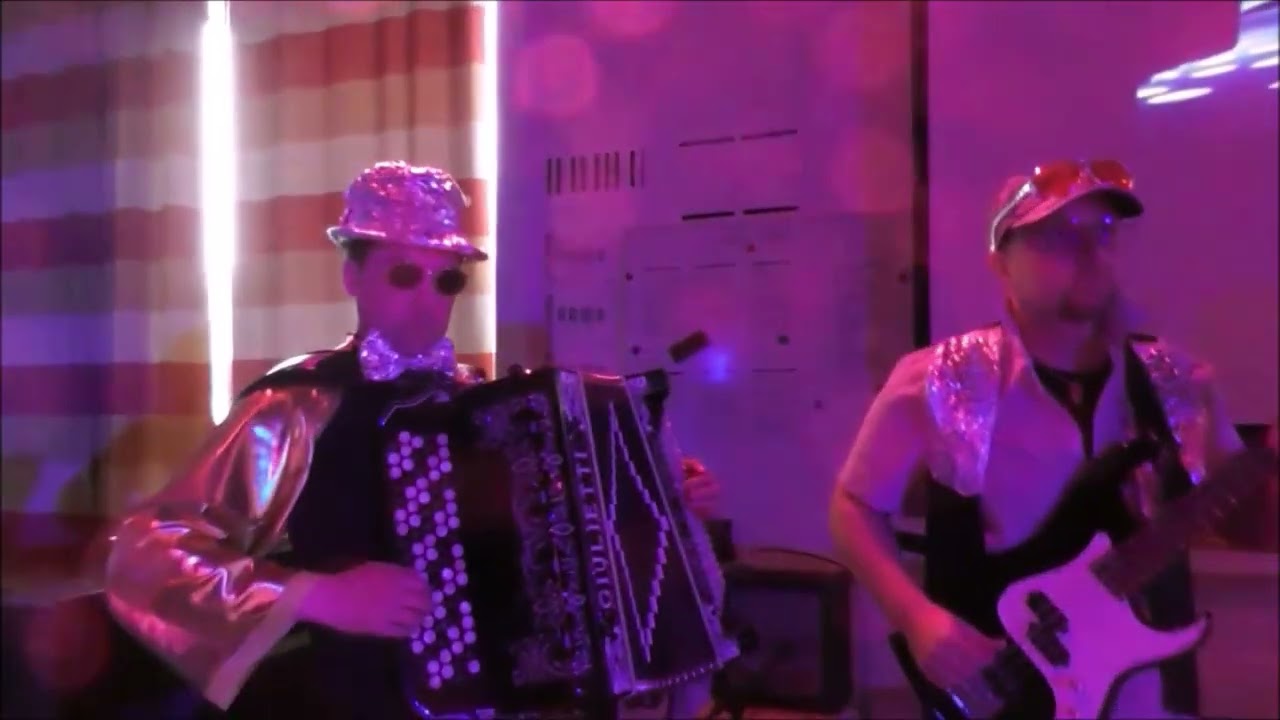 The Henkilökuntaband: Live at Kivioja 2023