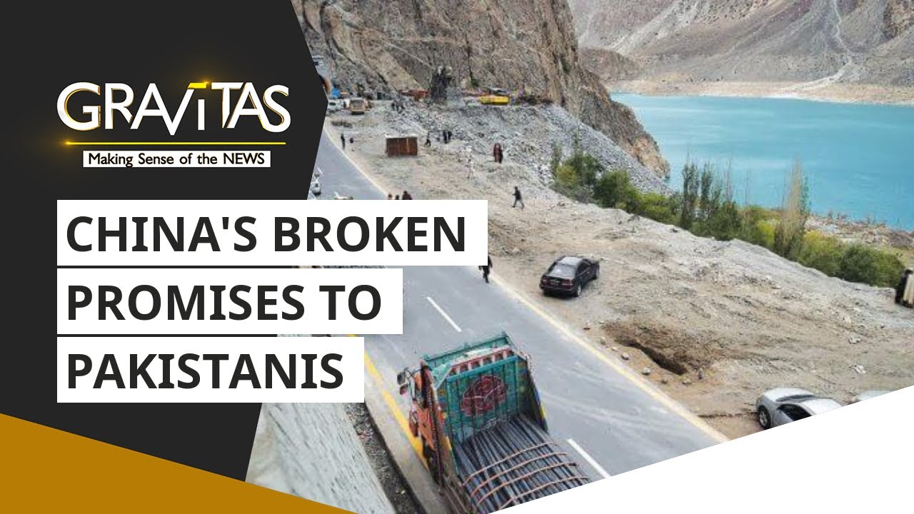 Gravitas: Pakistan: How CPEC left behind the people of Gwadar | WION News
