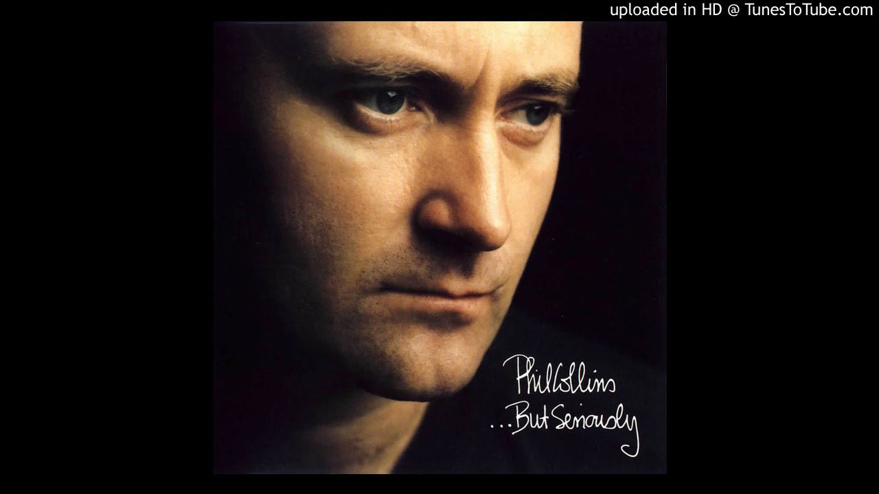 Phil Collins - Easy Lover (1990 Rehearsal)